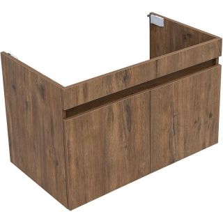 Тумба под раковину Aquanet Оптима 344797 80 см дуб рустикальный